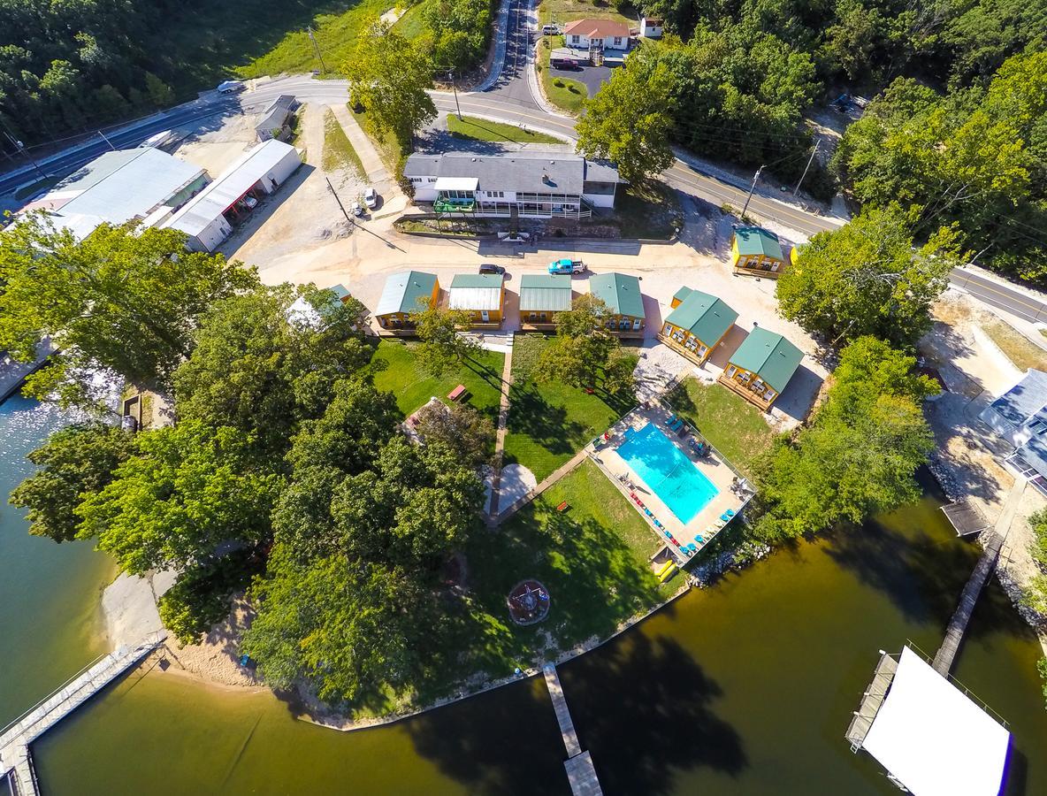 Buddy'S Harbor Lake Ozark Εξωτερικό φωτογραφία